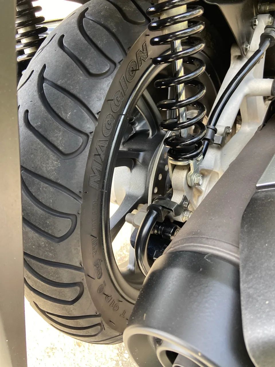 Pcx Sport 2022  ABS/Chave presença  - Foto 5