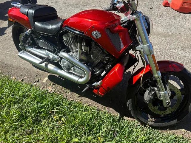 Harley-davidson V-rod Muscle  - Foto 4