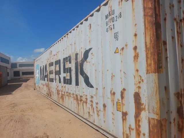 Container Dry e Reefer