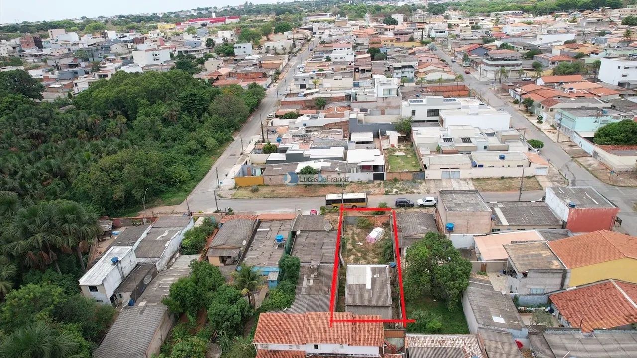 ESCRITURADA/ BEM LOCALIZADA/ PLANALTINA DF - Foto 5