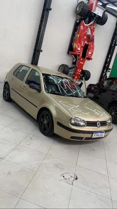 Volkswagen Golf 2001