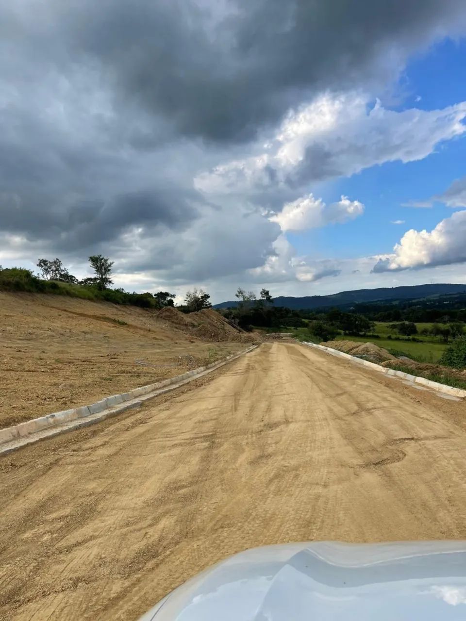 Lindo terreno para chácara  - Foto 4