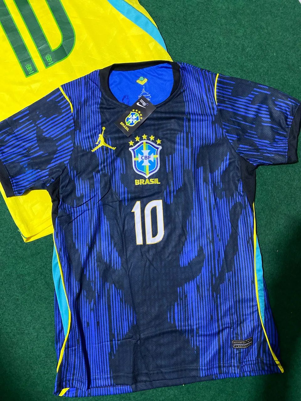 Camisa do Brasil  - Foto 4