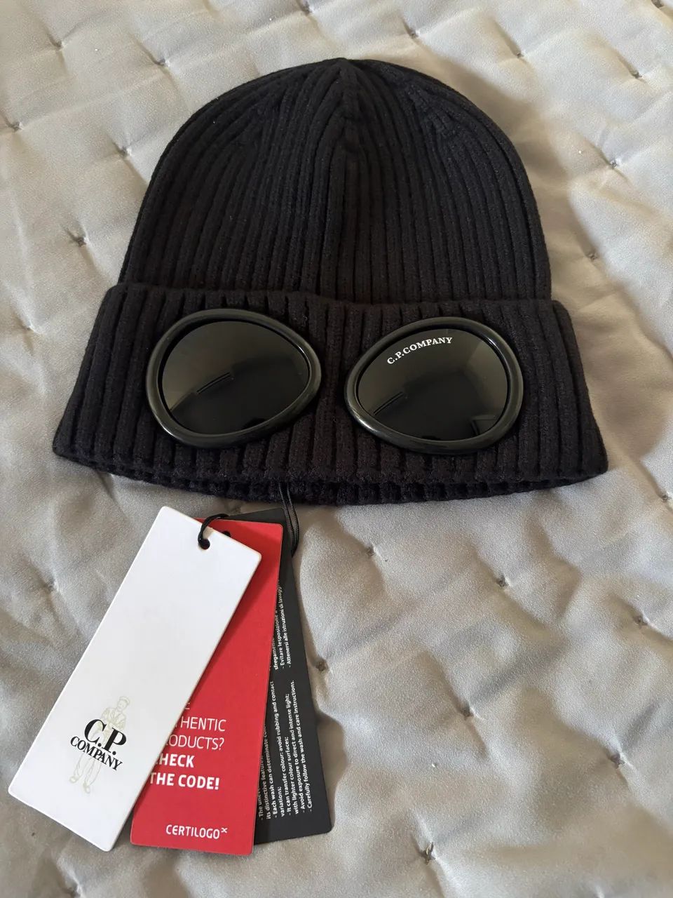 Touca cp company