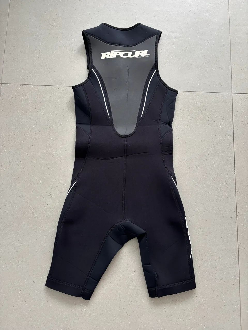 Short john rip curl tamanho PP nova