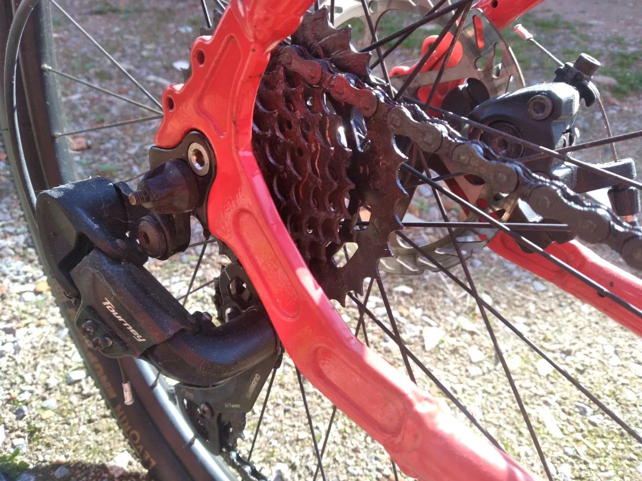Bicicleta  - Foto 4