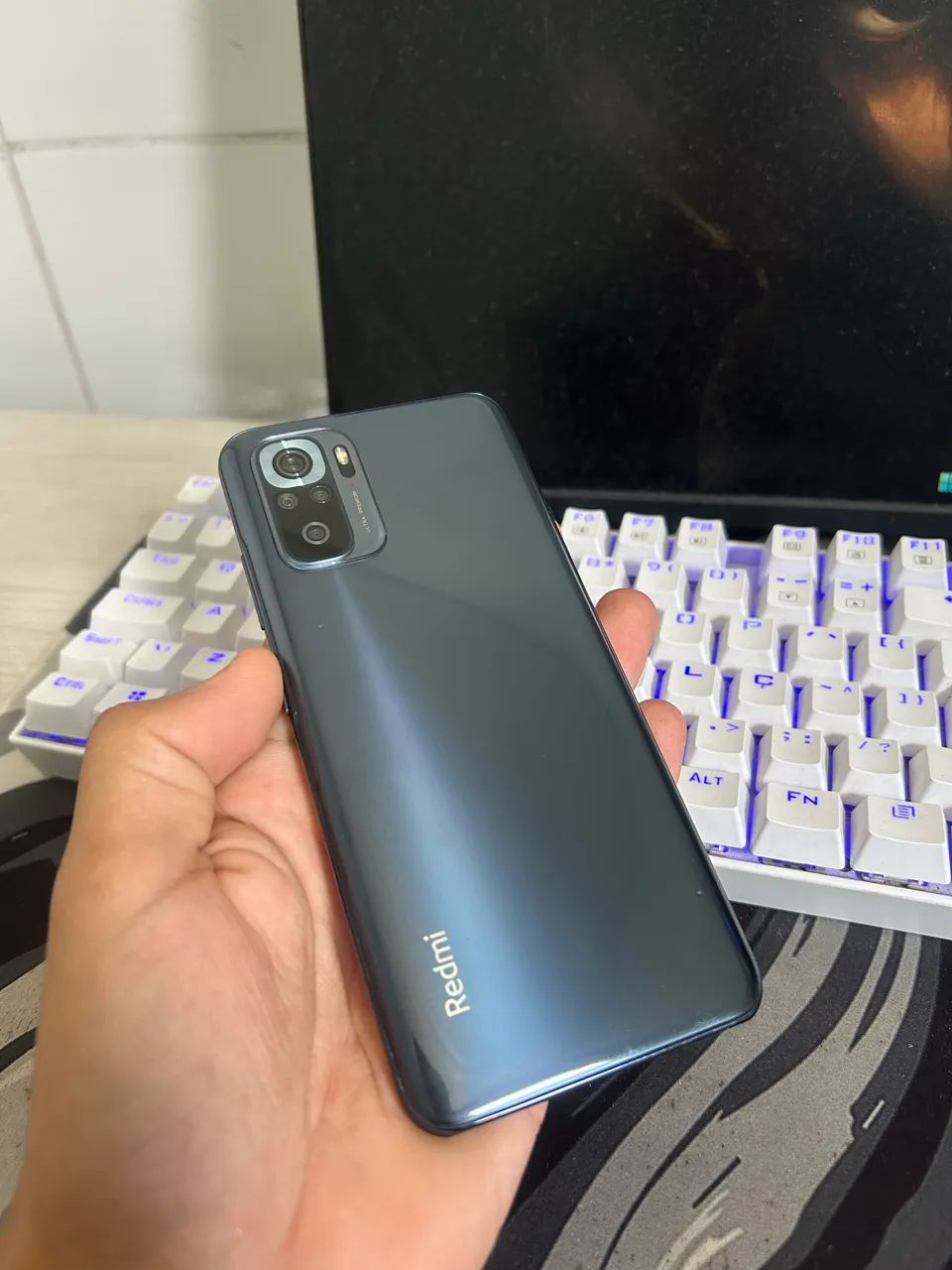 Xiaomi Redmi Note 10S - Foto 2