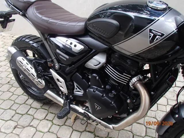 Vendo Scrambler 400X - Foto 5