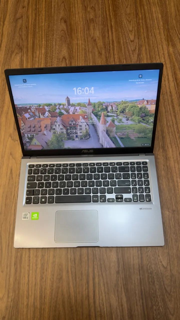 Notebooks Asus Vivobook i5 8gb ram 