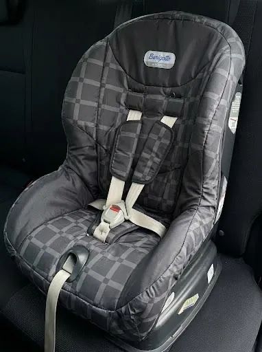Cadeirinha para Auto Burigotto Matrix Evolution (0 a 25 kg)