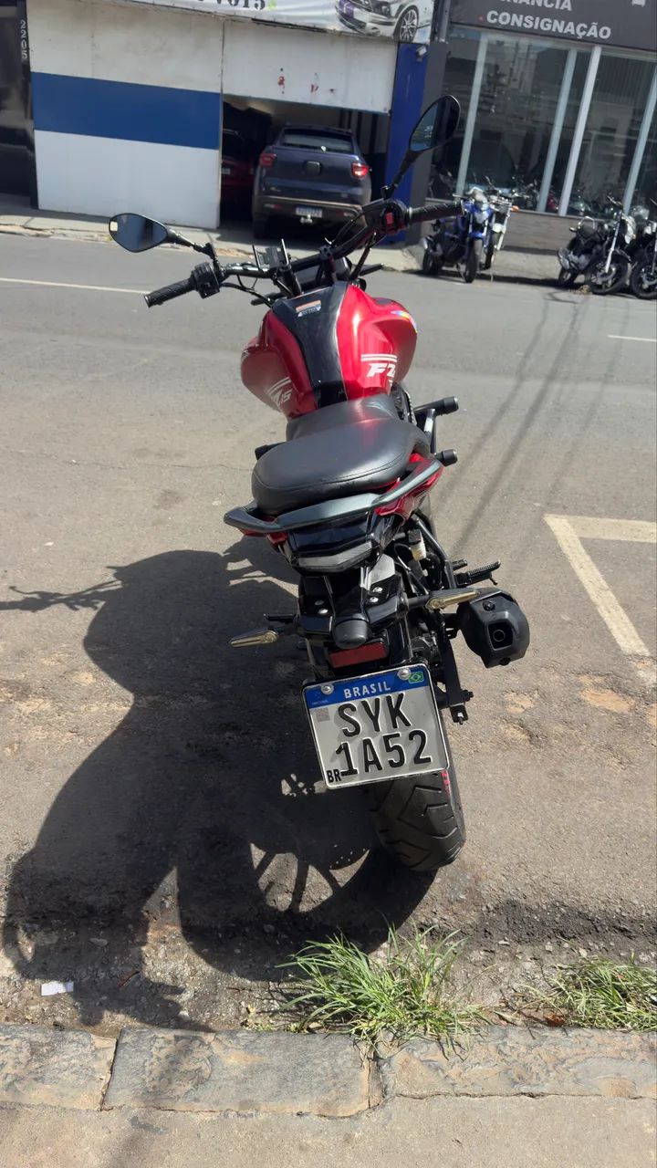 Fazer fz15 - Foto 2
