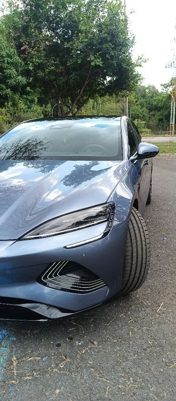 BYD Seal (elétrico) 2024 - Foto 5