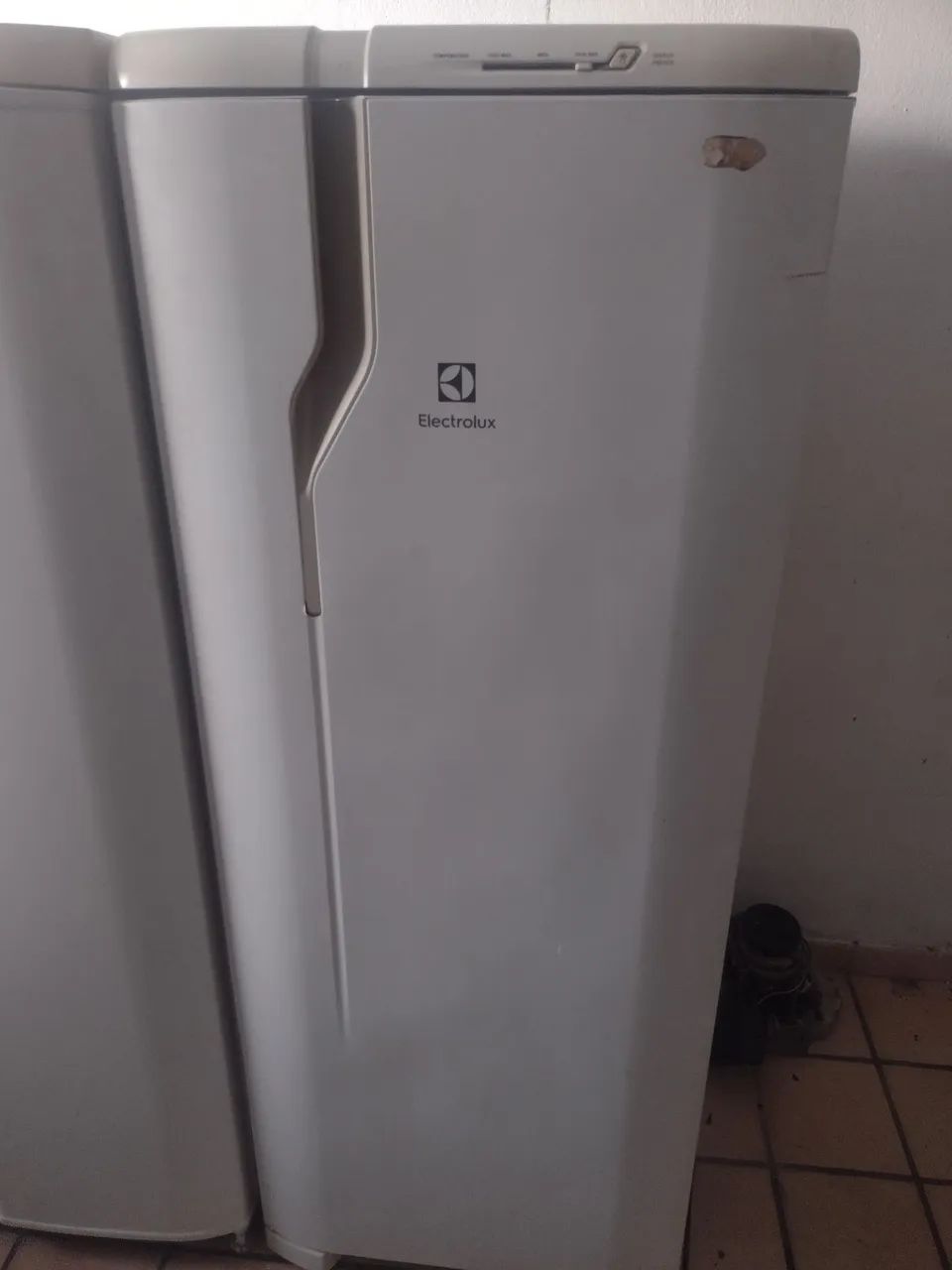 Geladeira Eletrolux 