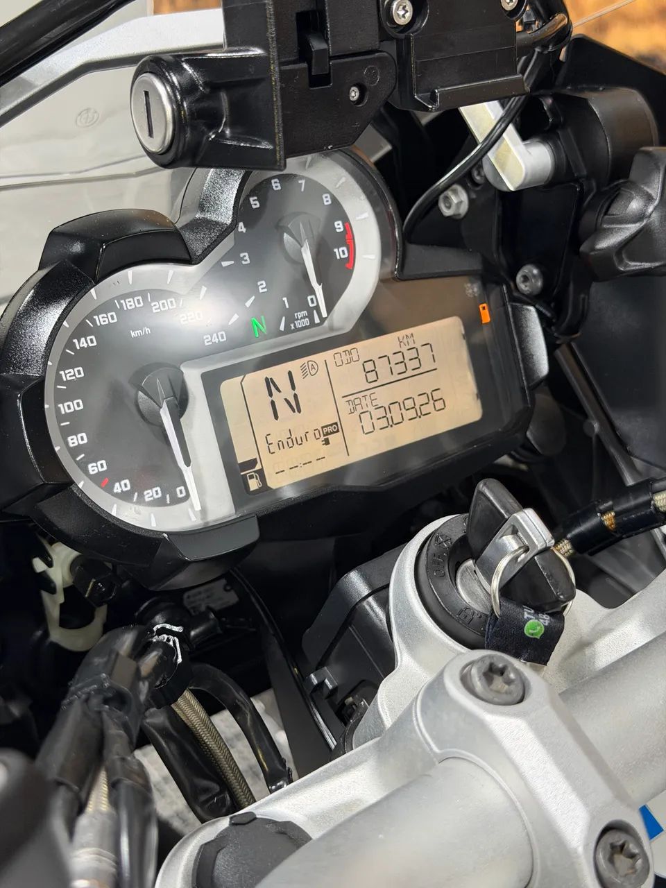 BMW R 1200 GS 2015 - Foto 5