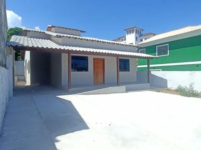 Casa comercial Proximo ao Hospital Central de Marica com 05 quartos!! Cod:070 - Foto 2