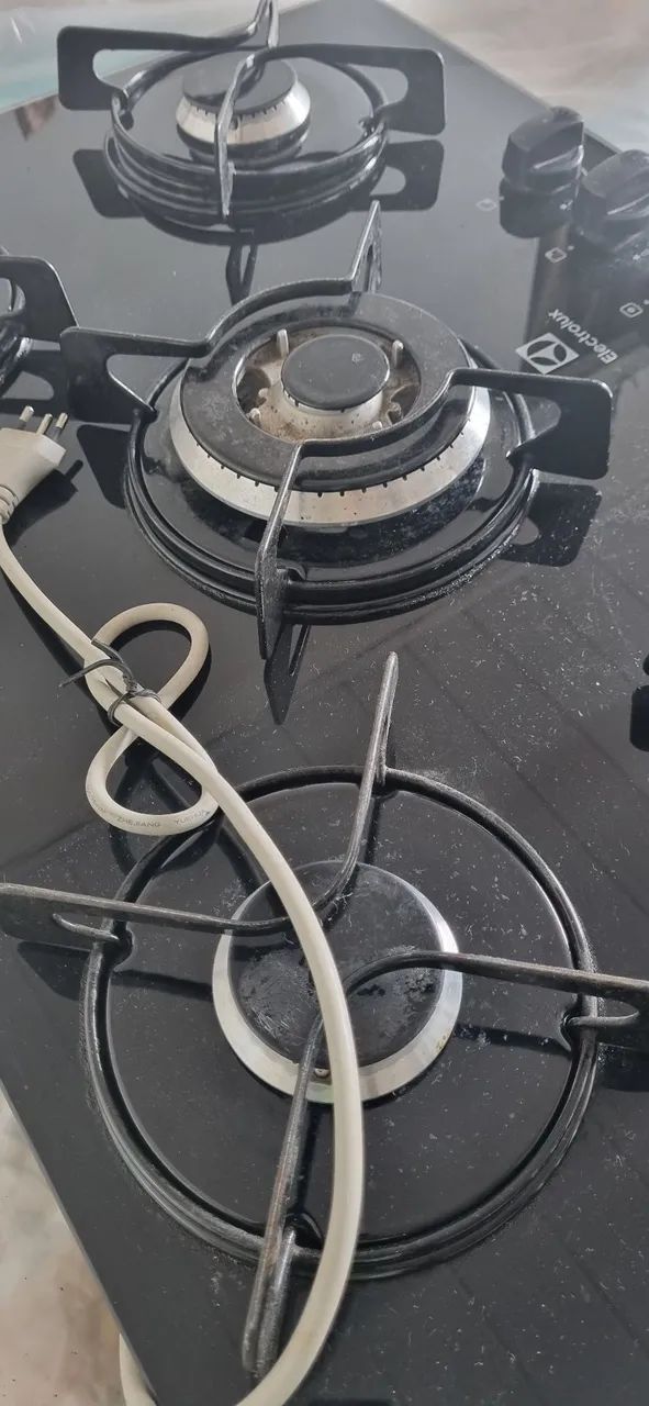 COOKTOP Eletrolux 5 bcs  - Foto 3