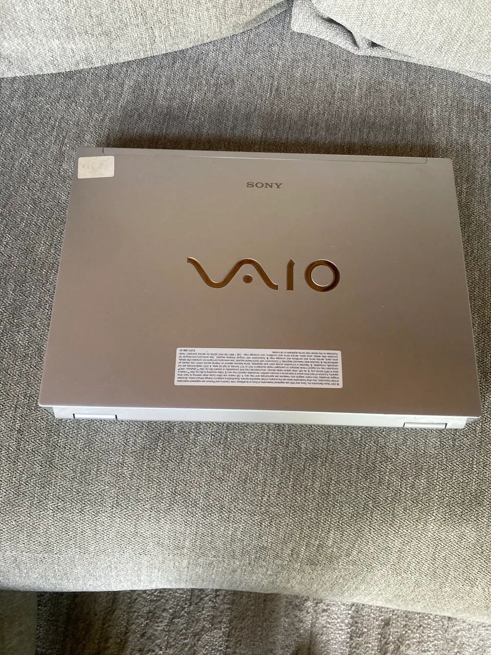 Lap top Sony Vaio modelo VGN-FZ24OE