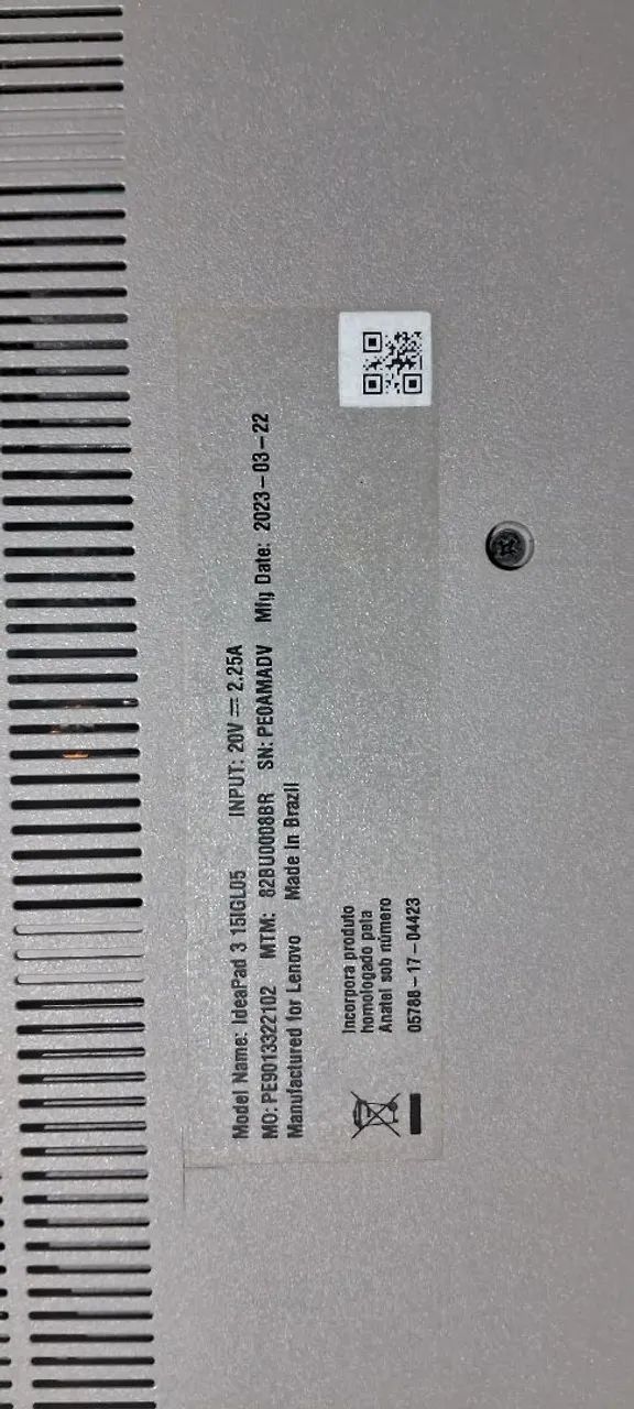 LENOVO IDEAPAD 3 - Foto 5