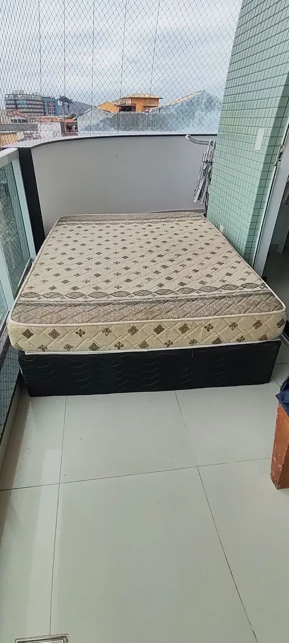 Cama Box de Casal - Foto 4