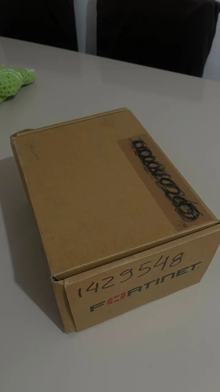 Firewall FortiWiFi 50e - Foto 5