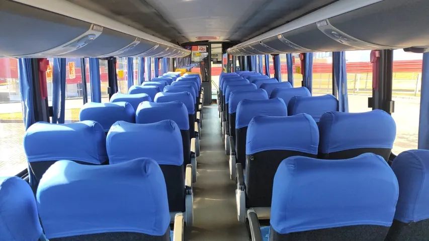 onibus rodoviario  - Foto 3