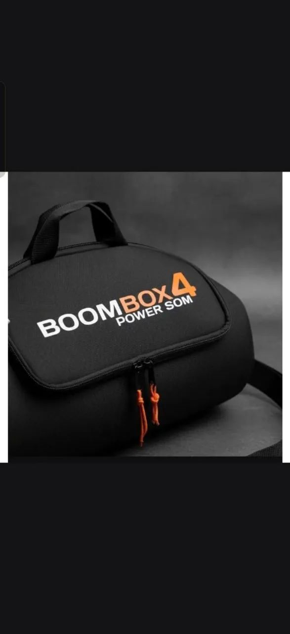 JBL BOMBOX-4 + BOLSA DE TRANSPORTE  - Foto 4