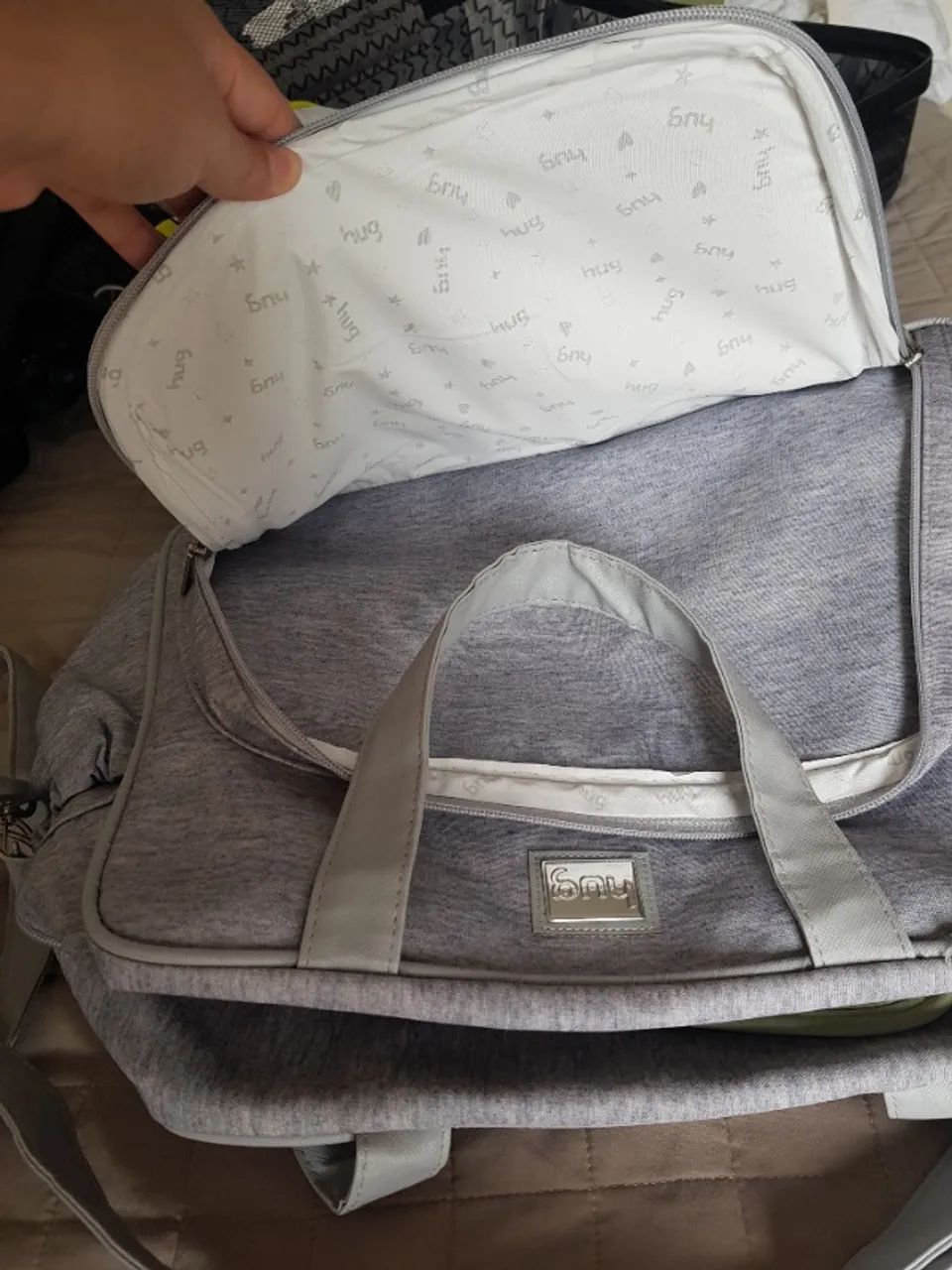 Bolsa maternidade  - Foto 3