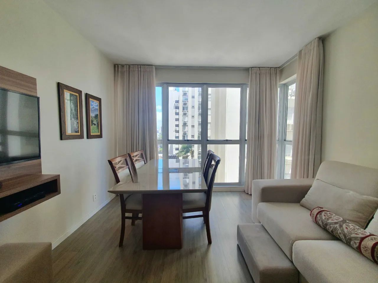 Apartamento à venda, 2 quartos, 1 vaga, Centro - Florianópolis/SC