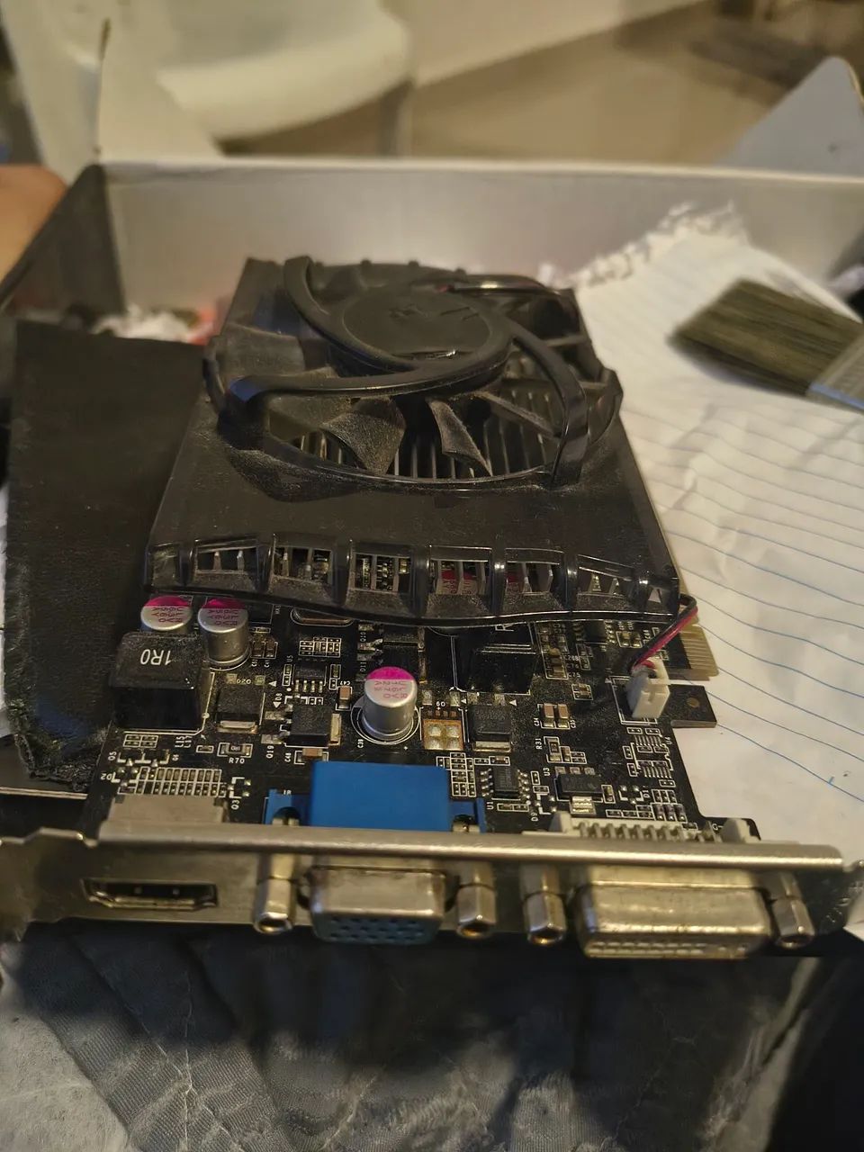  NVIDIA GeForce 9500GT  - Foto 3