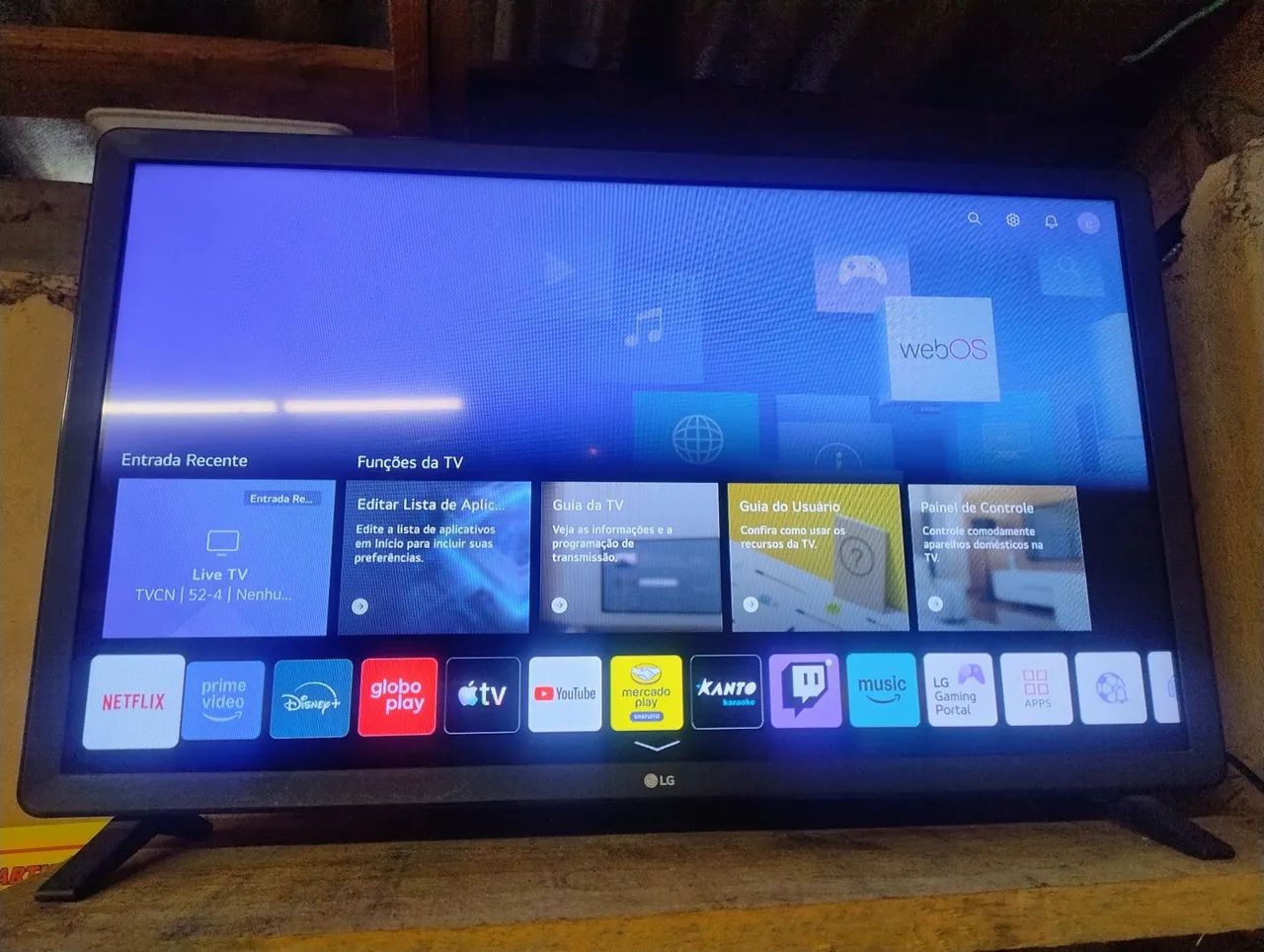 Tv de 32 polegadas smart  - Foto 2