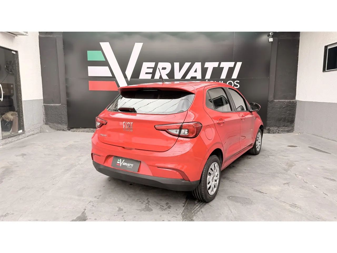 Fiat Argo Drive 1.0 Firefly 2018 - Foto 5