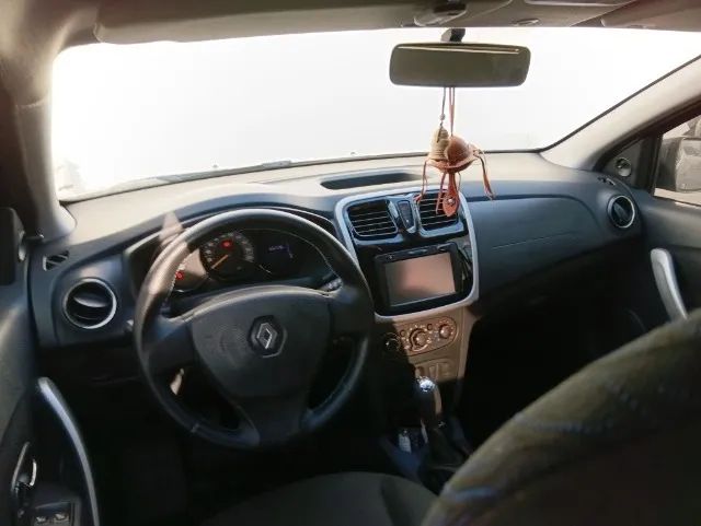 Renault Sandero Expression Flex 1.0 12V 5P 2017 - Foto 5