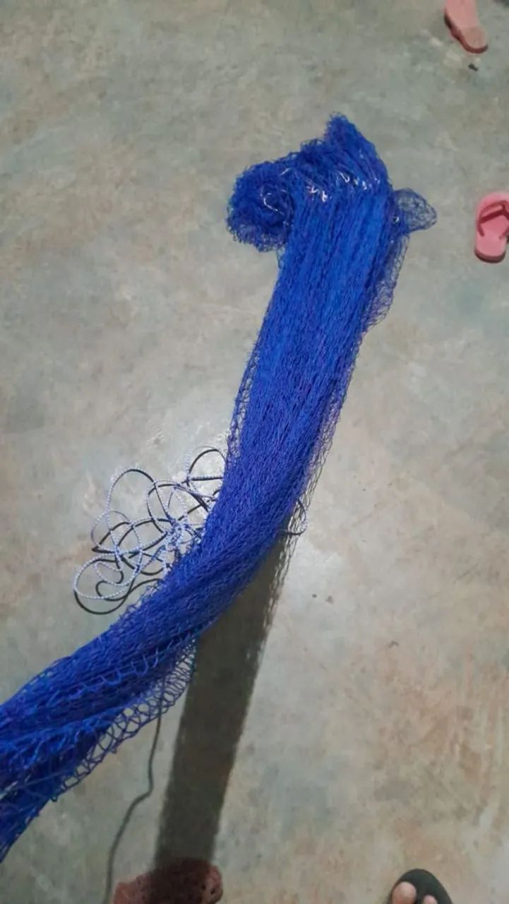 Tarrafa de nylon