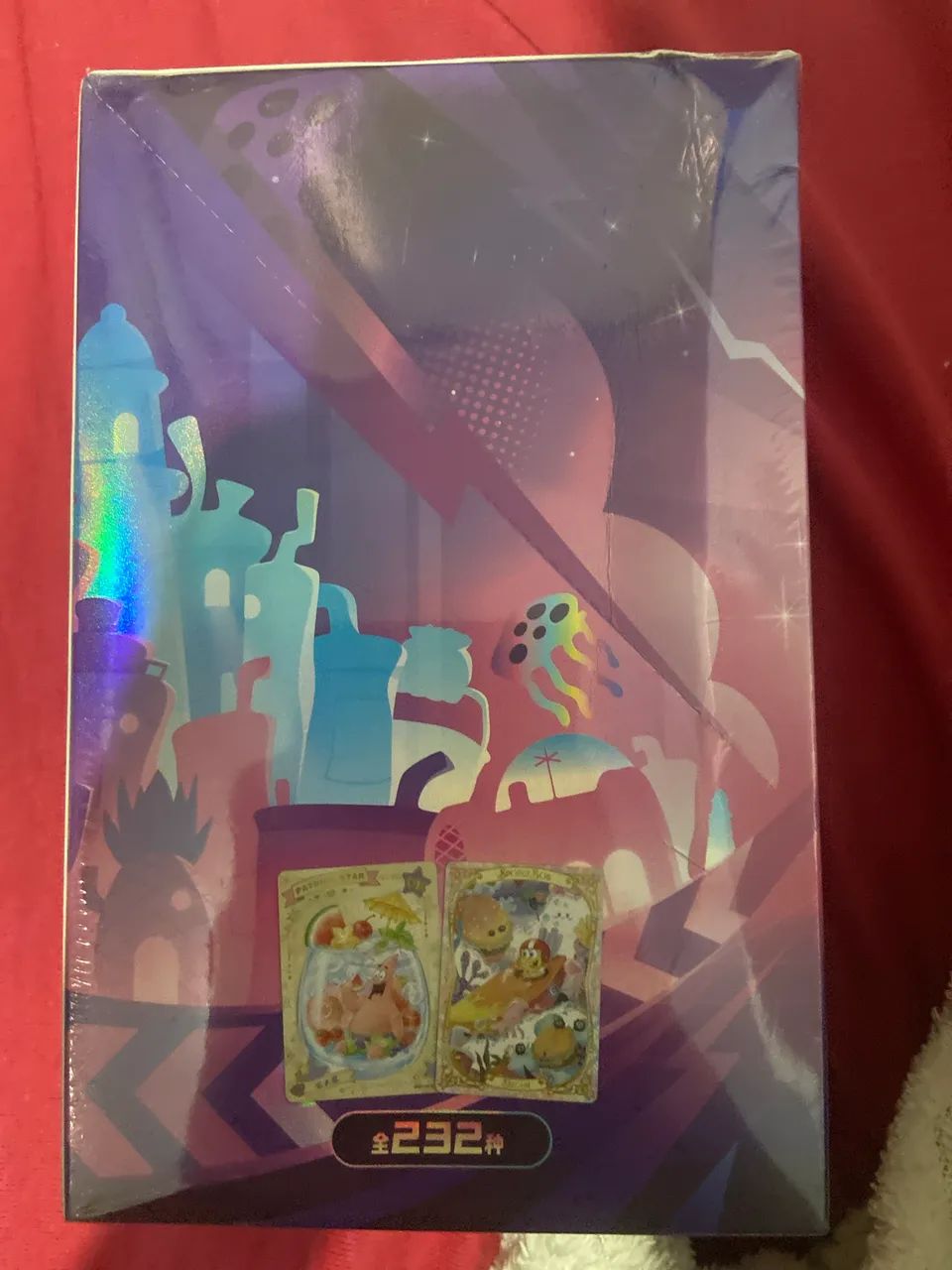 Cartas TCG bob esponja 25 anos  - Foto 2