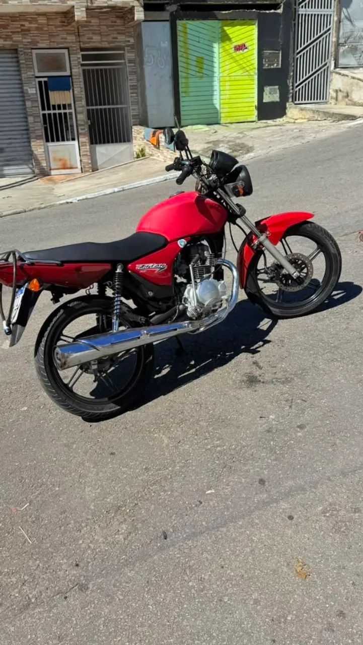 Honda CG 150 KS - Foto 2
