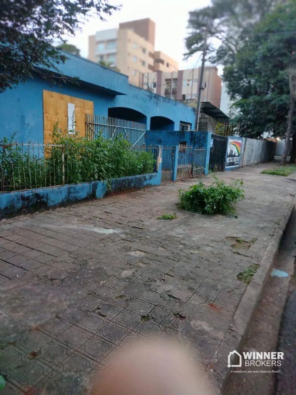 Terreno de Esquina na zona 7 - Foto 3