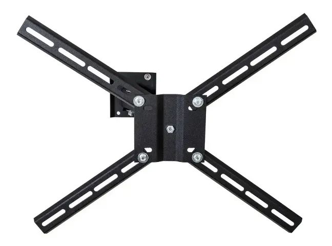 Suporte Articulado Tv Led 28 32 40 42 43 49 50 55 Polegadas - Foto 2