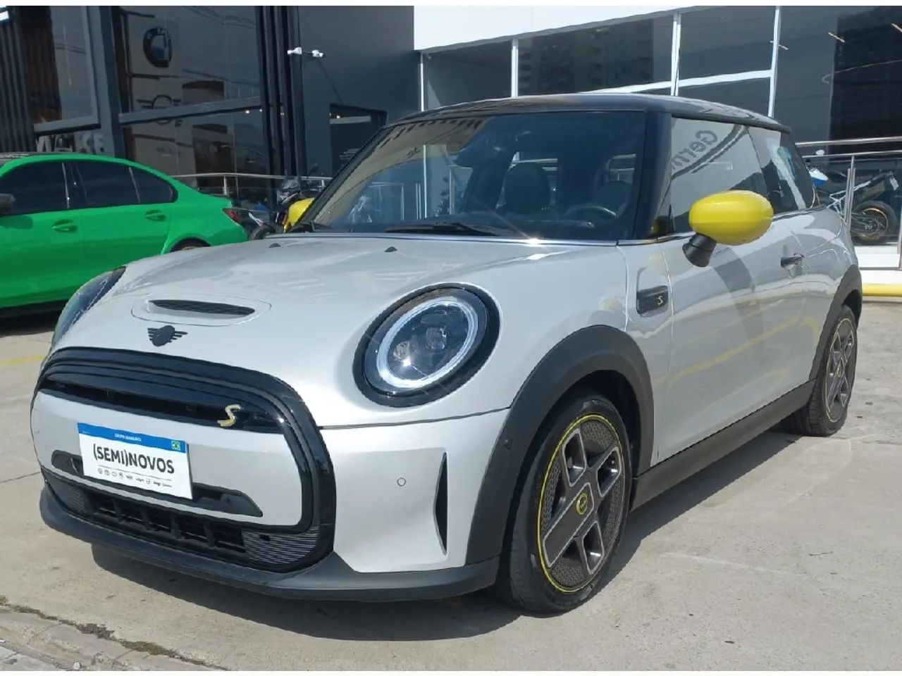 Mini Cooper SE TOP 3P (elétrico) 2023 - Foto 2
