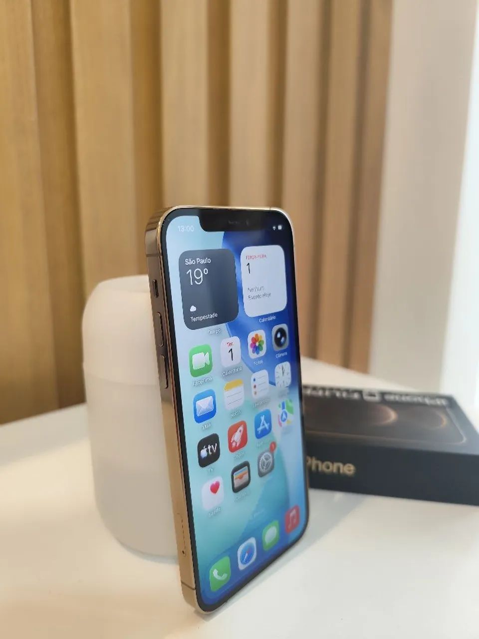 iPhone 12 pro 256gb - Foto 2