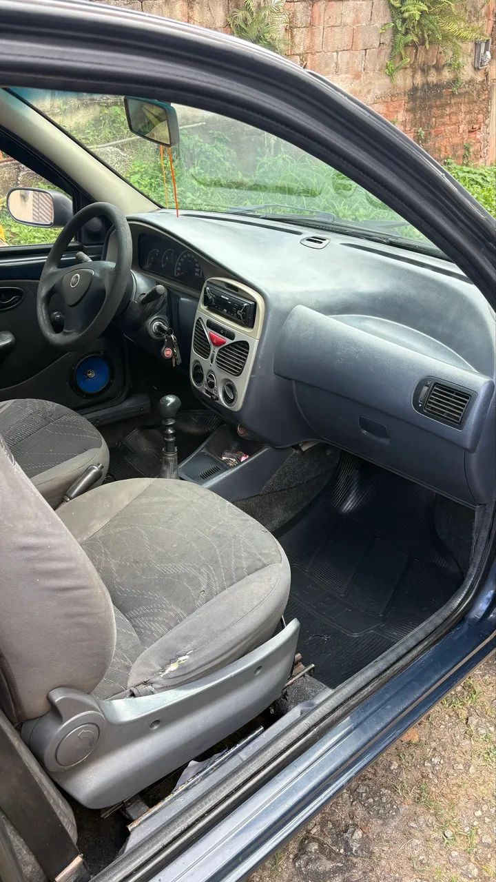Fiat Strada 1.4 MPI Fire Flex 8V CS 2007 - Foto 5
