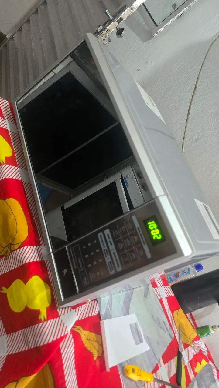 Micro-ondas LG