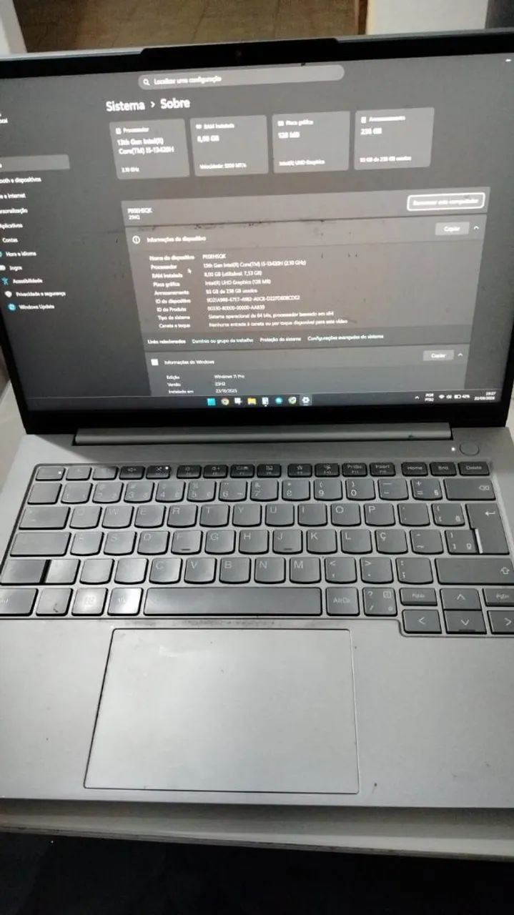 Thinkpad i5