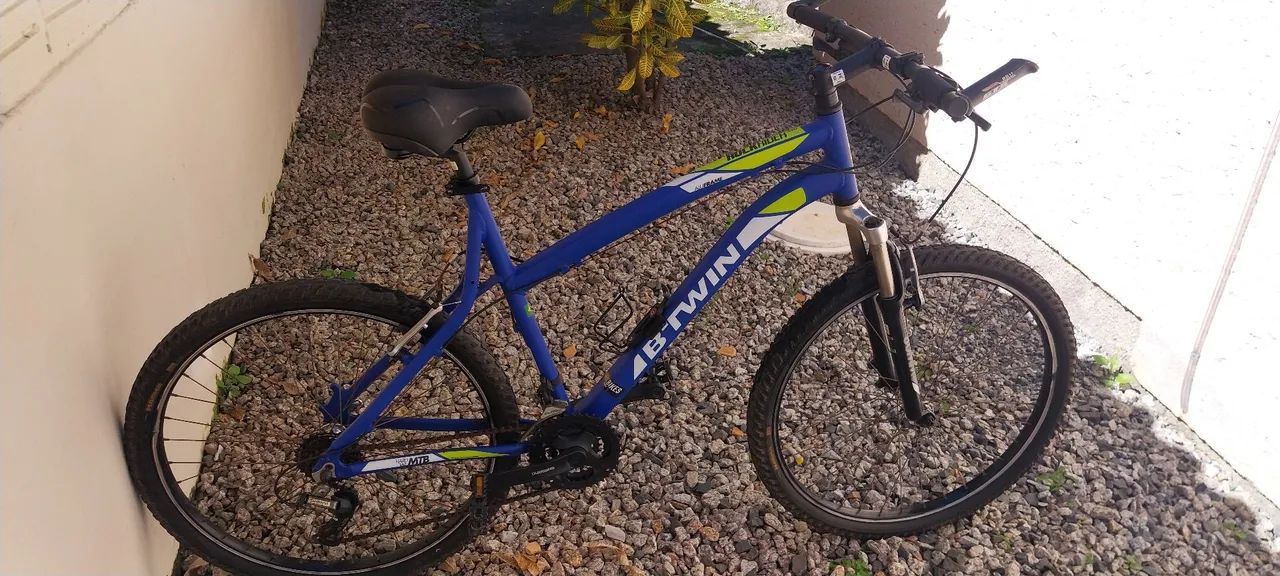 Bicicleta  - Foto 2