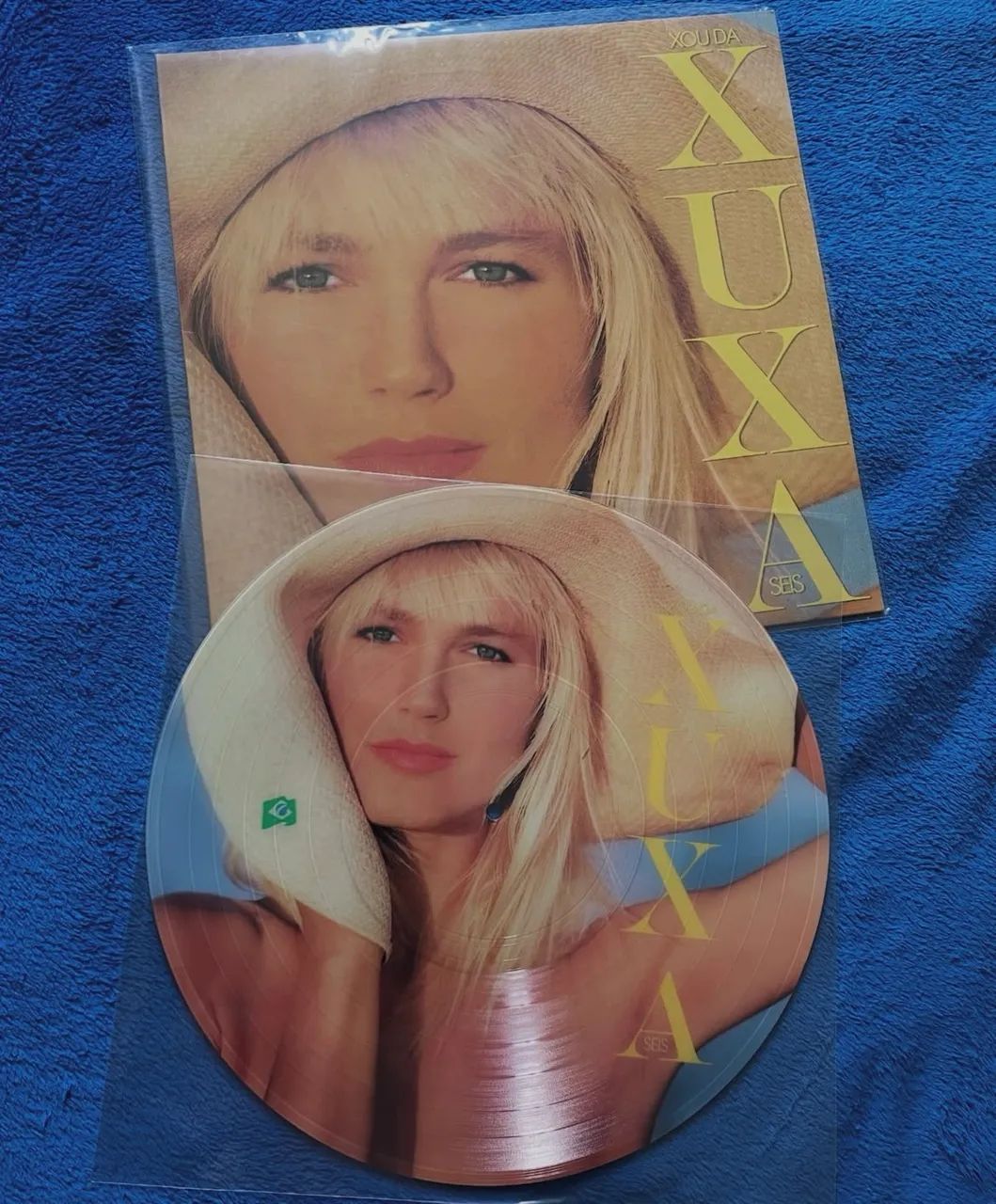 Lp  Xou da xuxa 6 Picture  - Foto 2