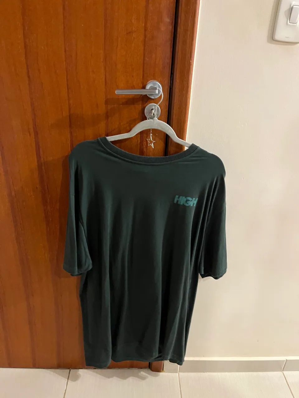 camisa high 