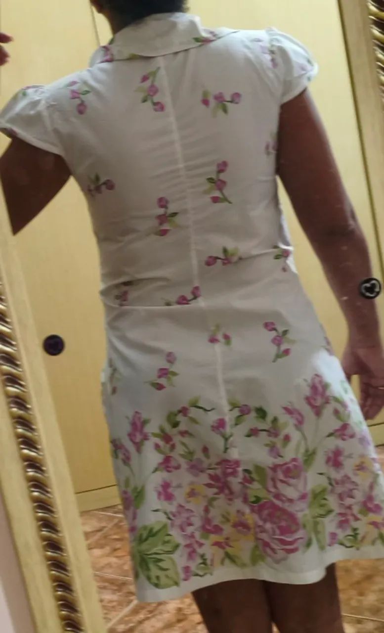 Vestido florido  - Foto 3