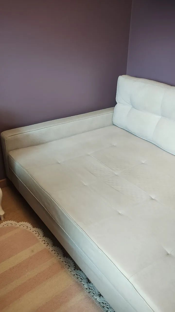 Sofá divã recamier - Foto 2