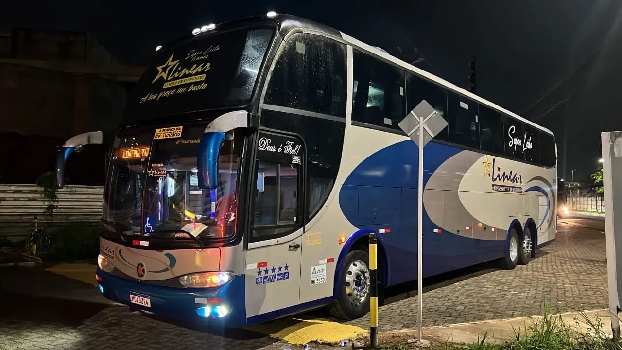 Ônibus LD marcopolo g6 - Foto 3