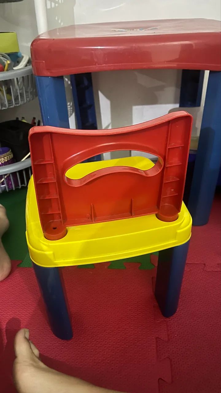 Mesa infantil  - Foto 4