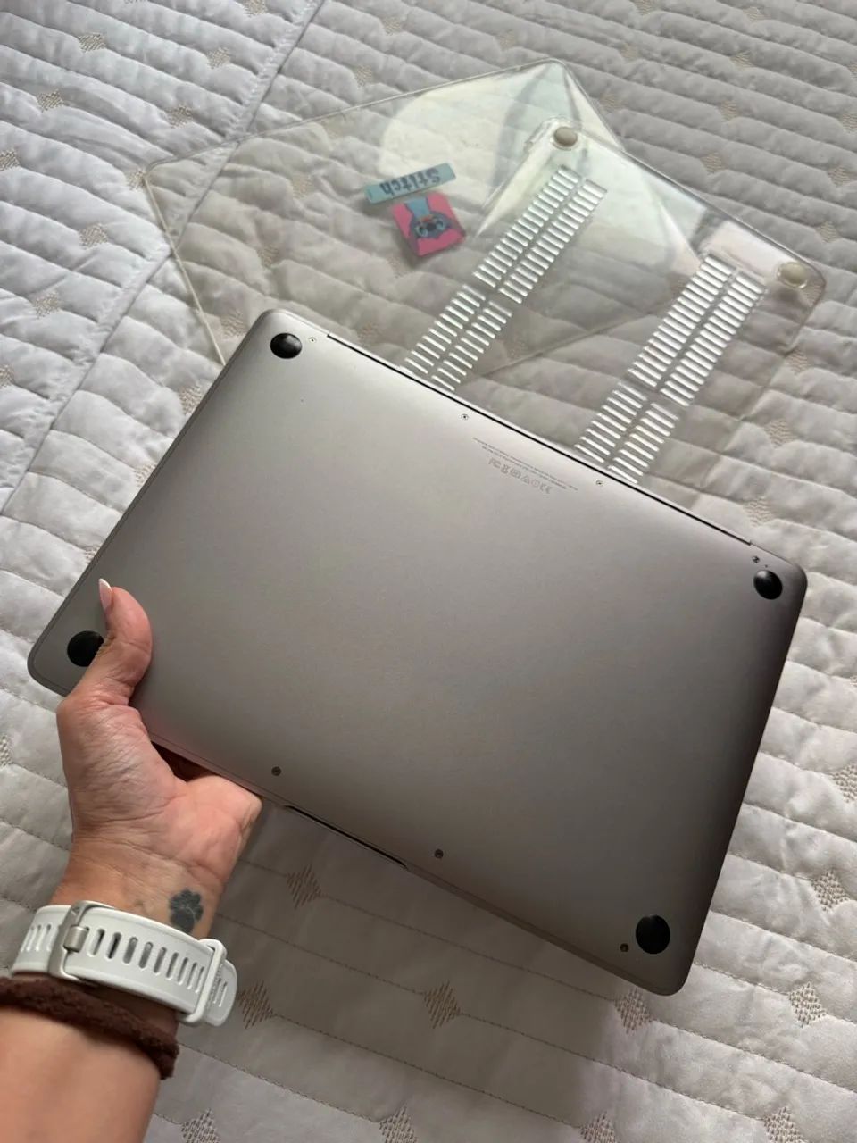 MacBook retina 12 polegadas  - Foto 3